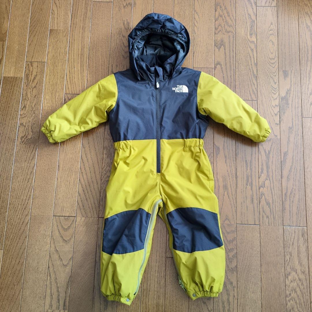 THE NORTH FACE キッズ90スキーウェア