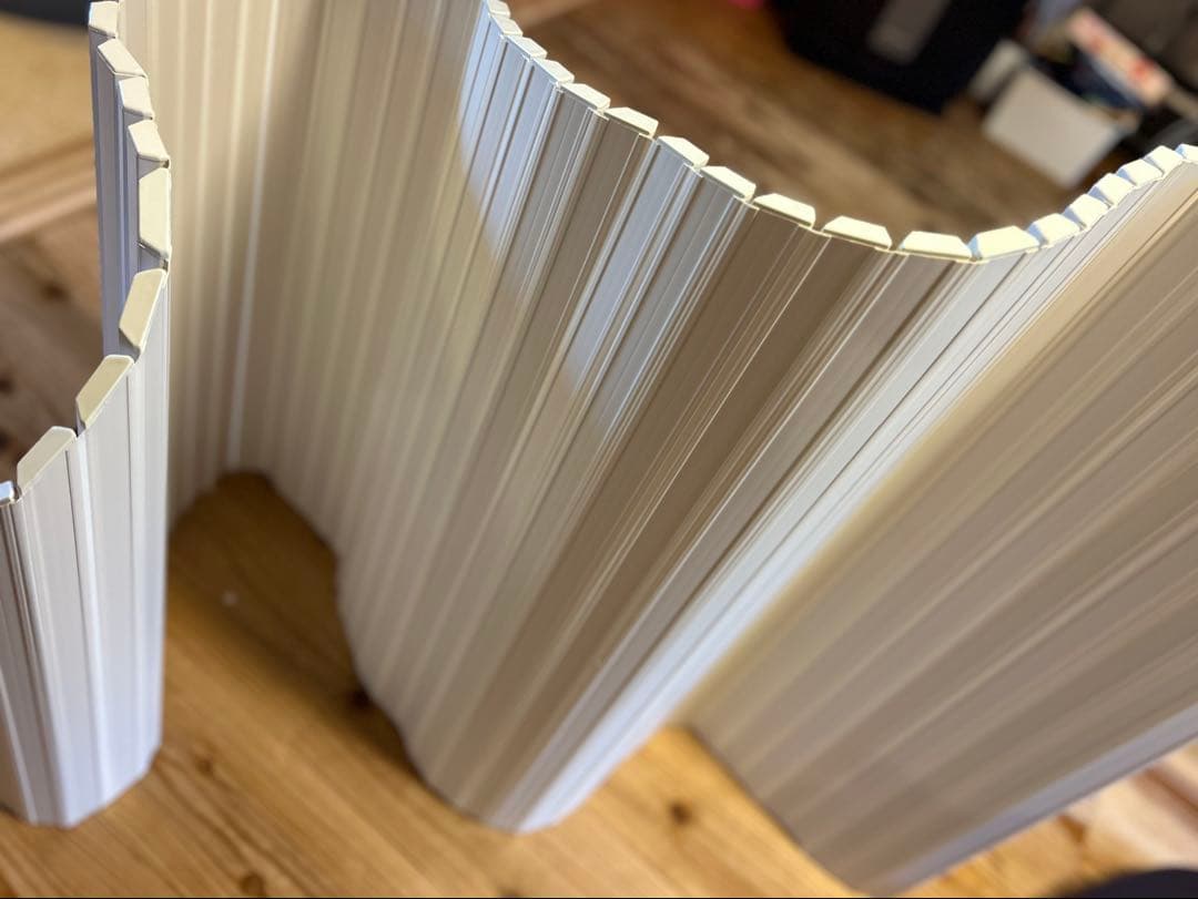 トクラス お風呂の蓋 巻きフタ 風呂蓋 ヤマハ63L 774×1536太陽合成