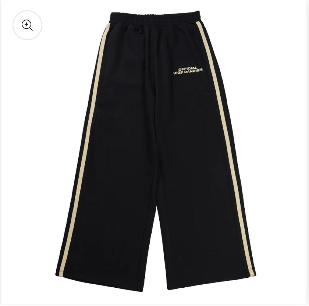 Official髭男dism トラックスーツ上下　XLサイズ　ショッパー付き