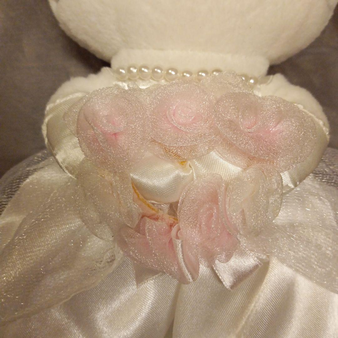 ハローキティ ウェディングドール