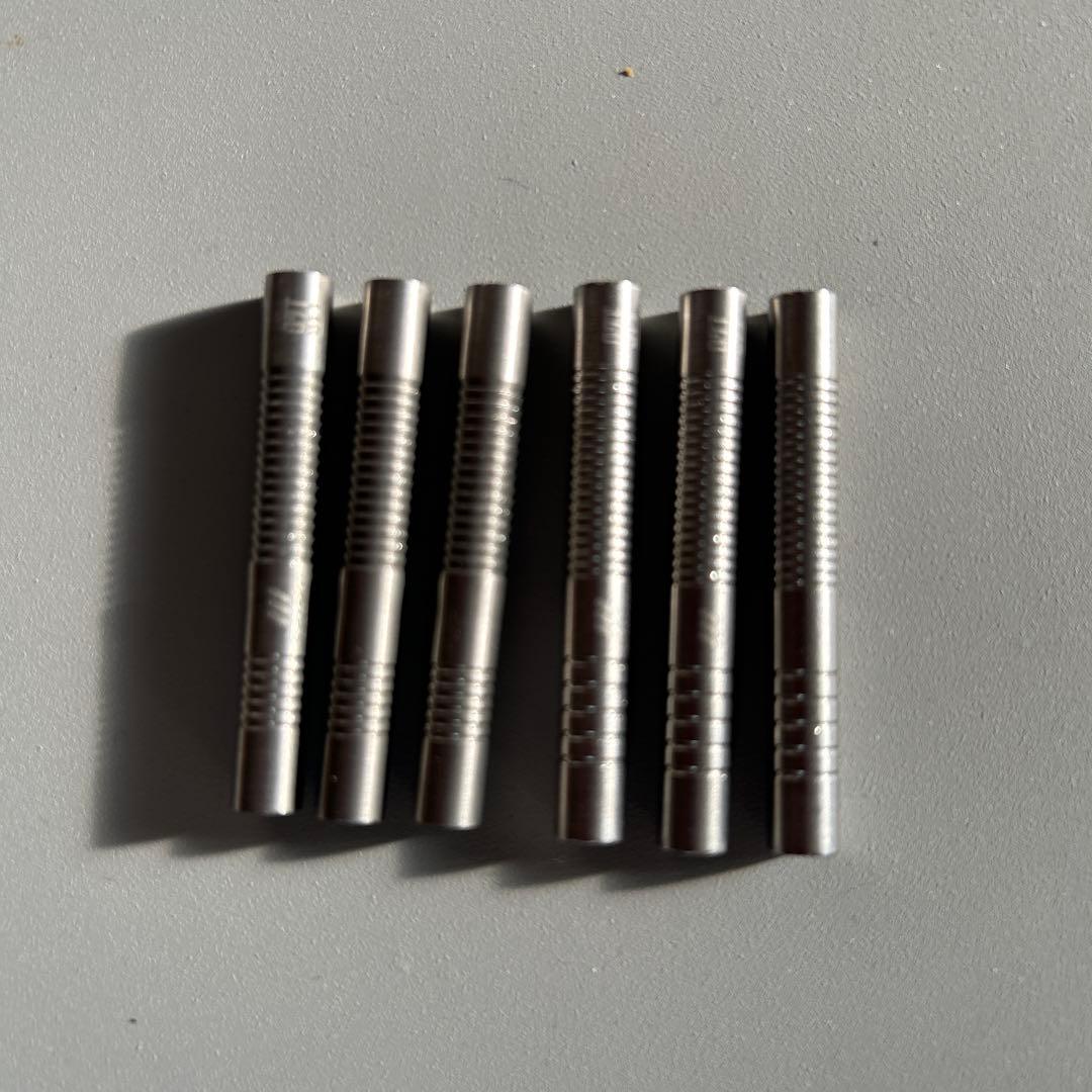 TIGA ダーツバレル　T97 WOLF & BUTTFLY