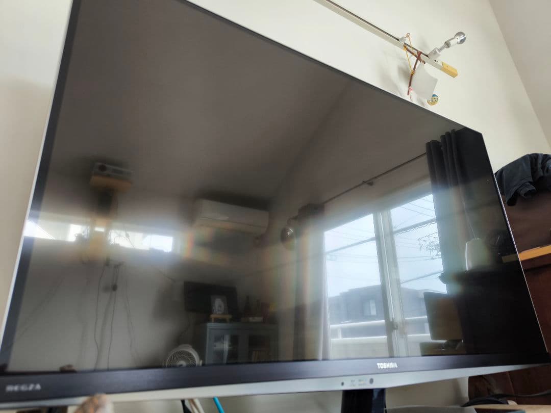 テレビ TOSHIBA REGZA 42Z7