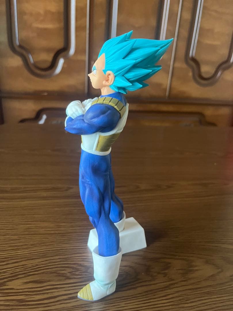 一番くじ　ドラゴンボールメモリーズ　ベジータ　ラストワン　フィギュア