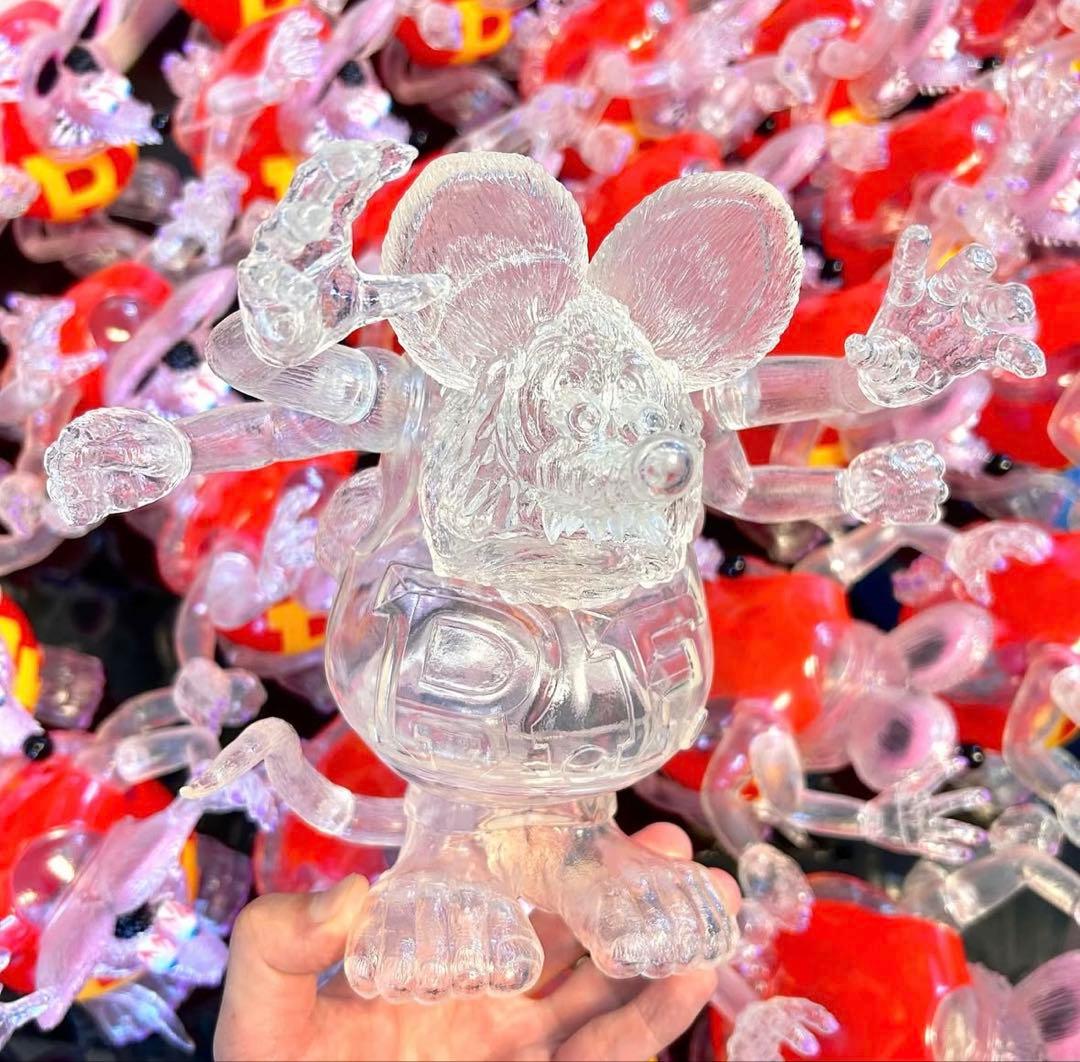 SF・ファンタジー・ホラー blackbook toy MxMxM Asura Rat Fink