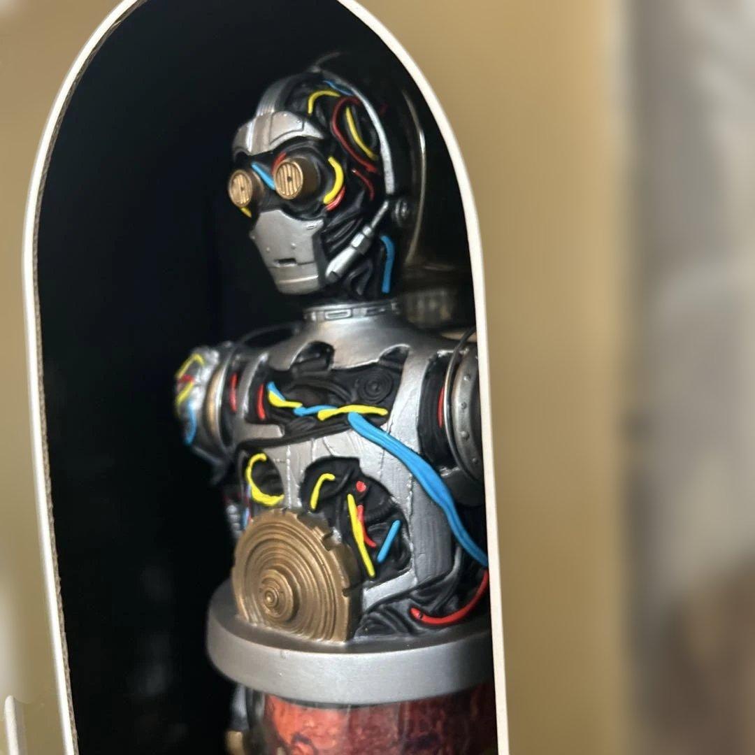 PEPSI STAR WARS 2000 フィギュア