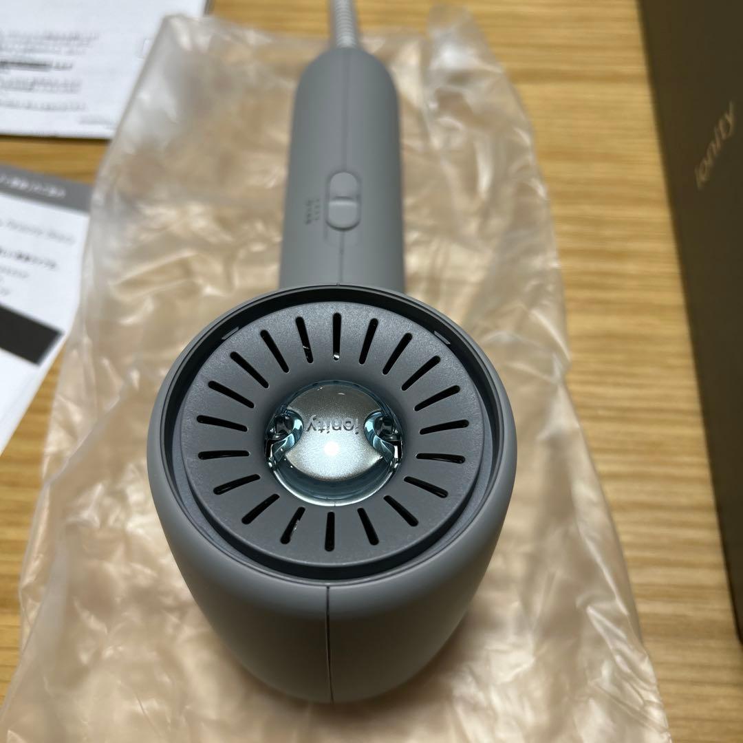 パナソニック　ヘアードライヤー イオニティ　グレー　EH-NE8N