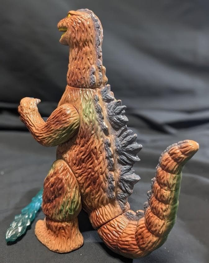 ゴジラ（マーミット）怪獣天国 ギャラリー版 ソフビフィギュア