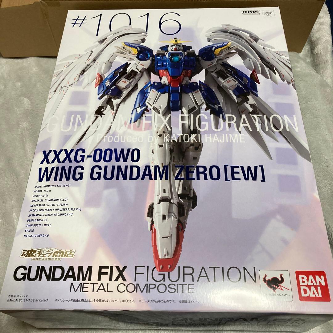 コミック・アニメ LCOMPOSITE WINGGUNDAMZERO EW