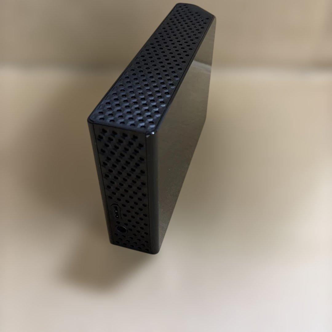 Seagate (シーゲイト) Backup Plus Hub 8TB