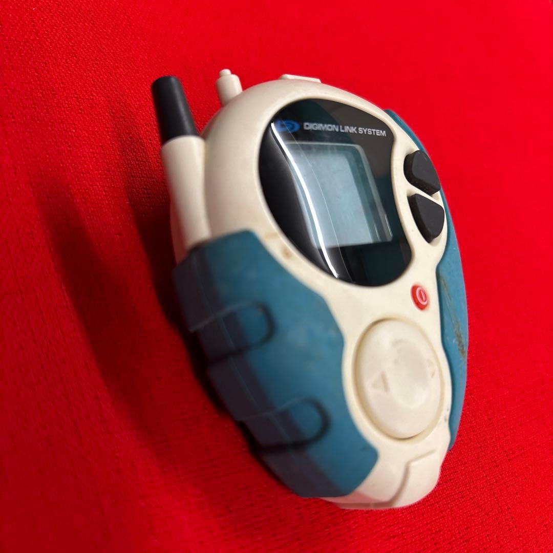 [激レア]デジタルモンスター02 デジヴァイスD3 デジモンリンクシステム