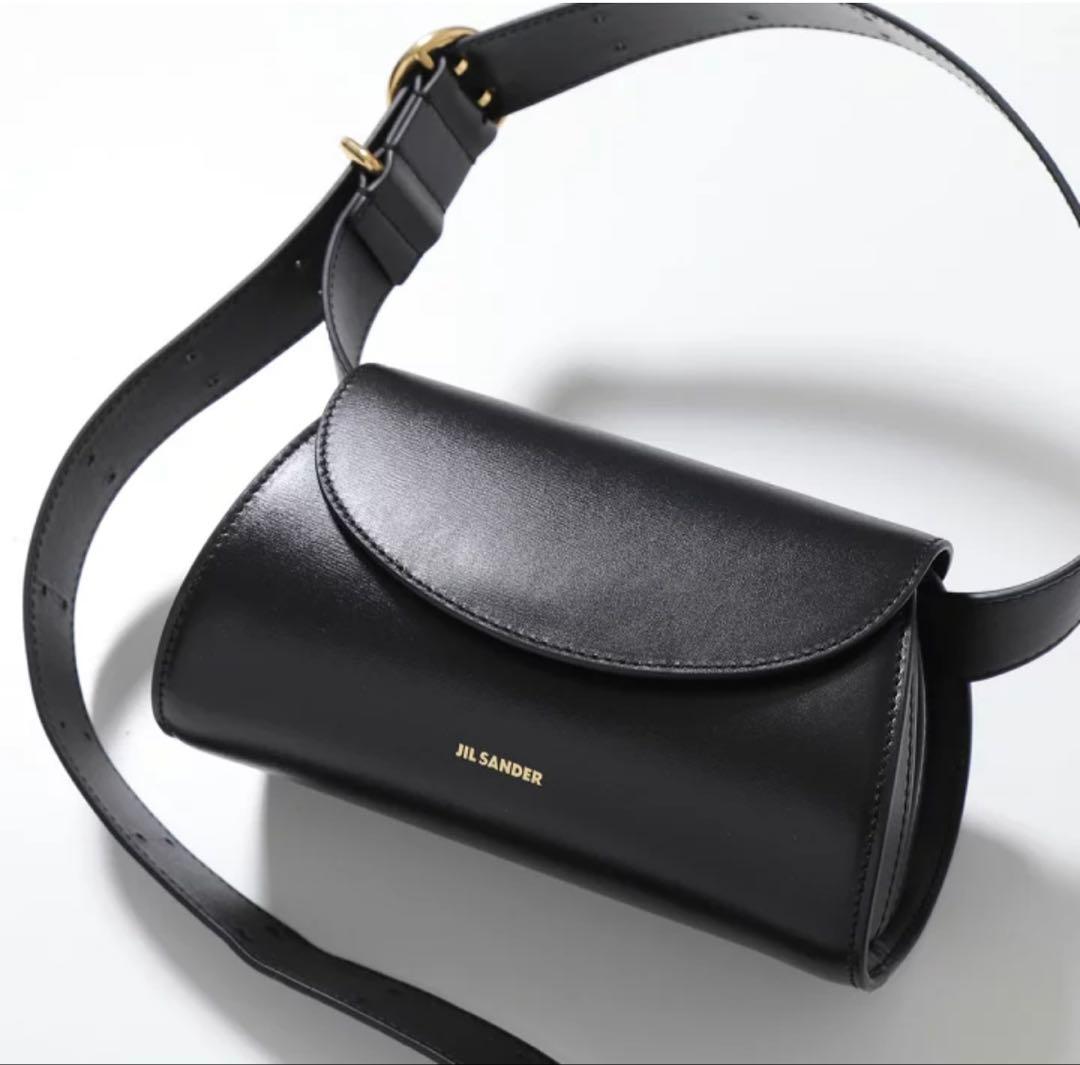 JIL SANDER カンノーロ　ショルダー　美品