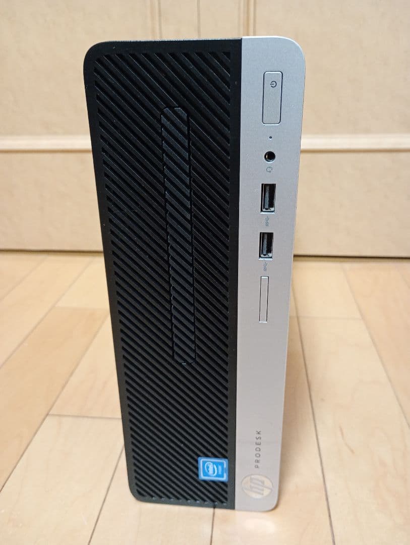 HP400G6/正規Windows11/9世代CPUメモリ8G/NVMe128G