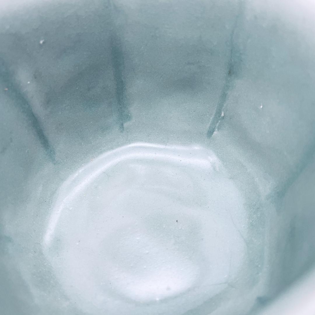 【高麗】青磁 双耳六角三足獣面 香炉 朝鮮美術 朝鮮古玩