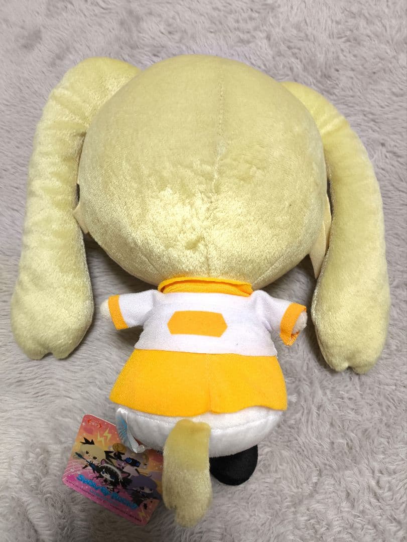 SB69 SHOW BY ROCK!! 　BIGぬいぐるみ　4体セット