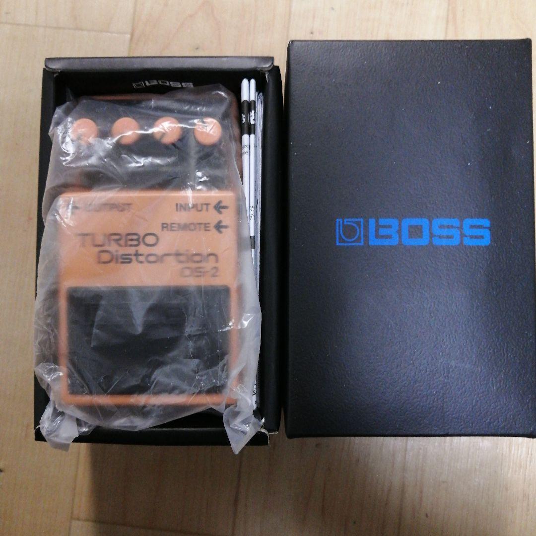 BOSS ターボディストーション