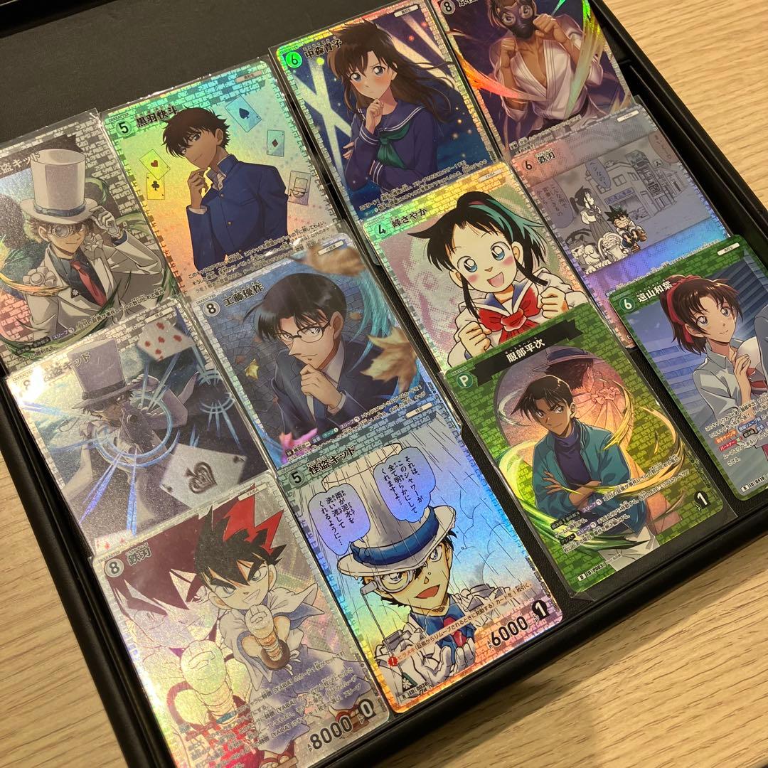 【26011304】名探偵コナン・剣勇伝説YAIBA トレーディングカード