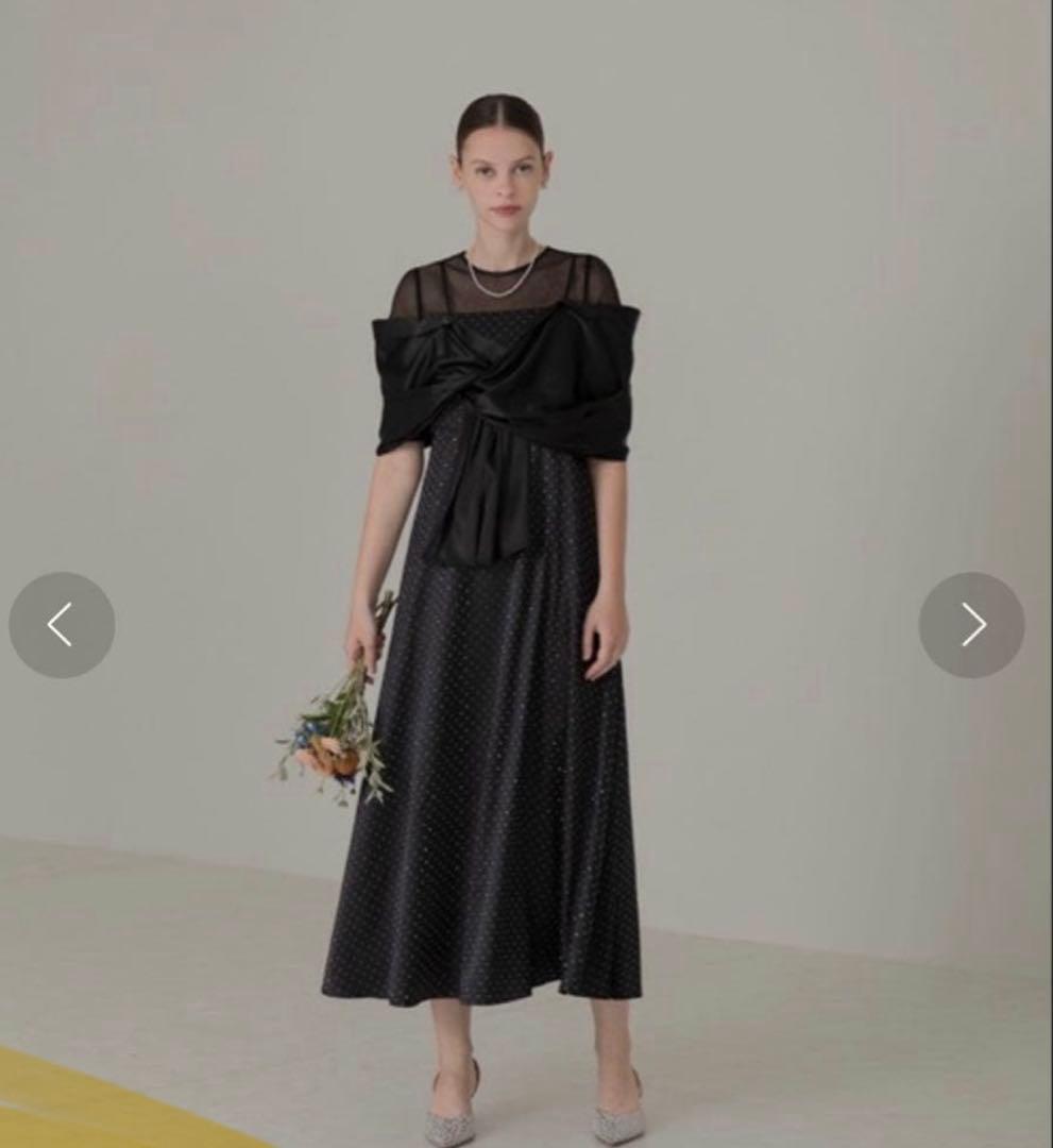 Leja セレモニードレス　Mサイズ