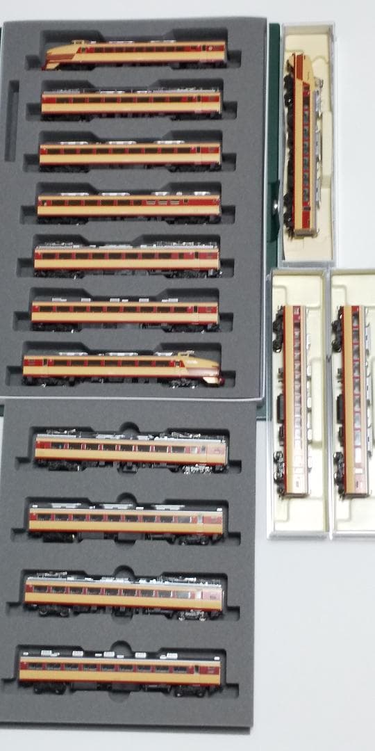 KATO 485系 ひばり 14両まとめ売り
