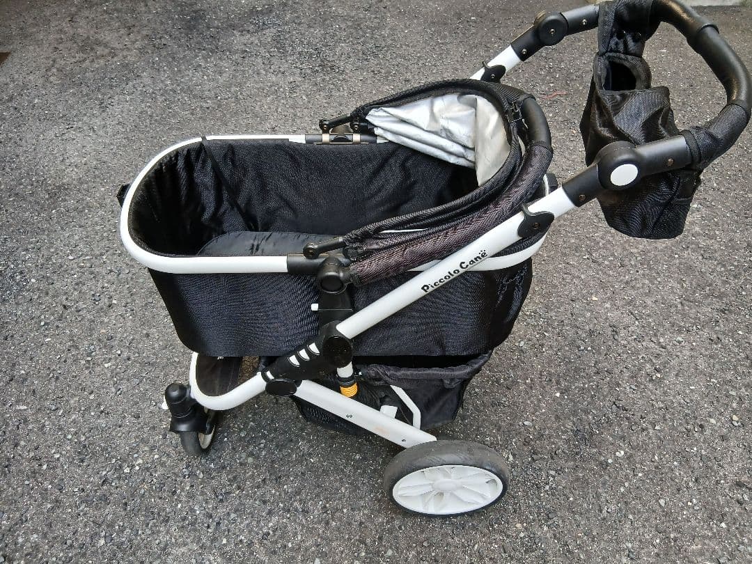 Piccolo Cane TANTO III 黒 タント3