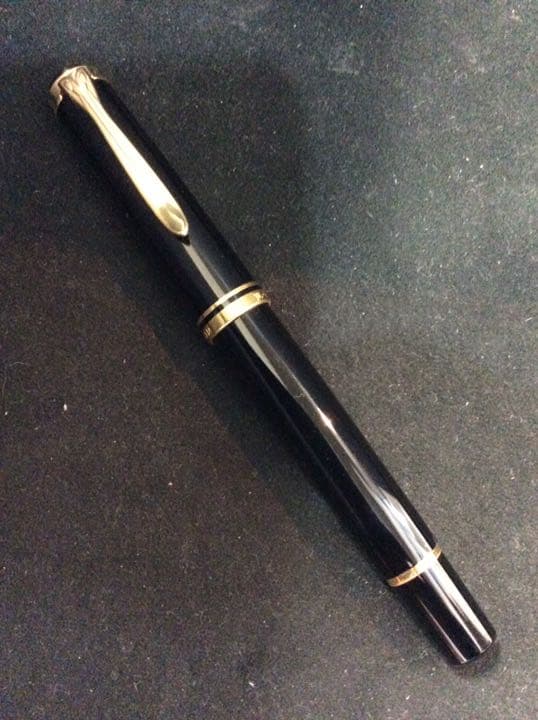 ペリカン万年筆スーべレーン600 W-GERMANY