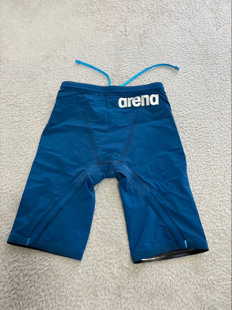 arena アリーナ アクアフォースストーム　MF SSサイズ　Fina