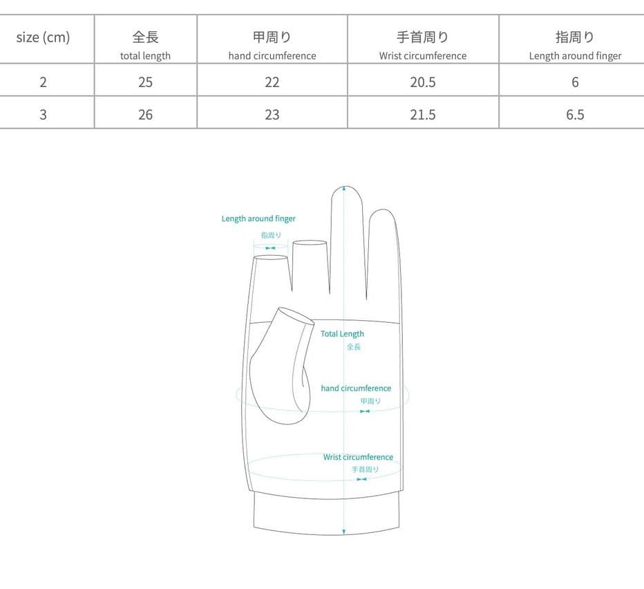 hatra ハトラ　グローブ　手袋