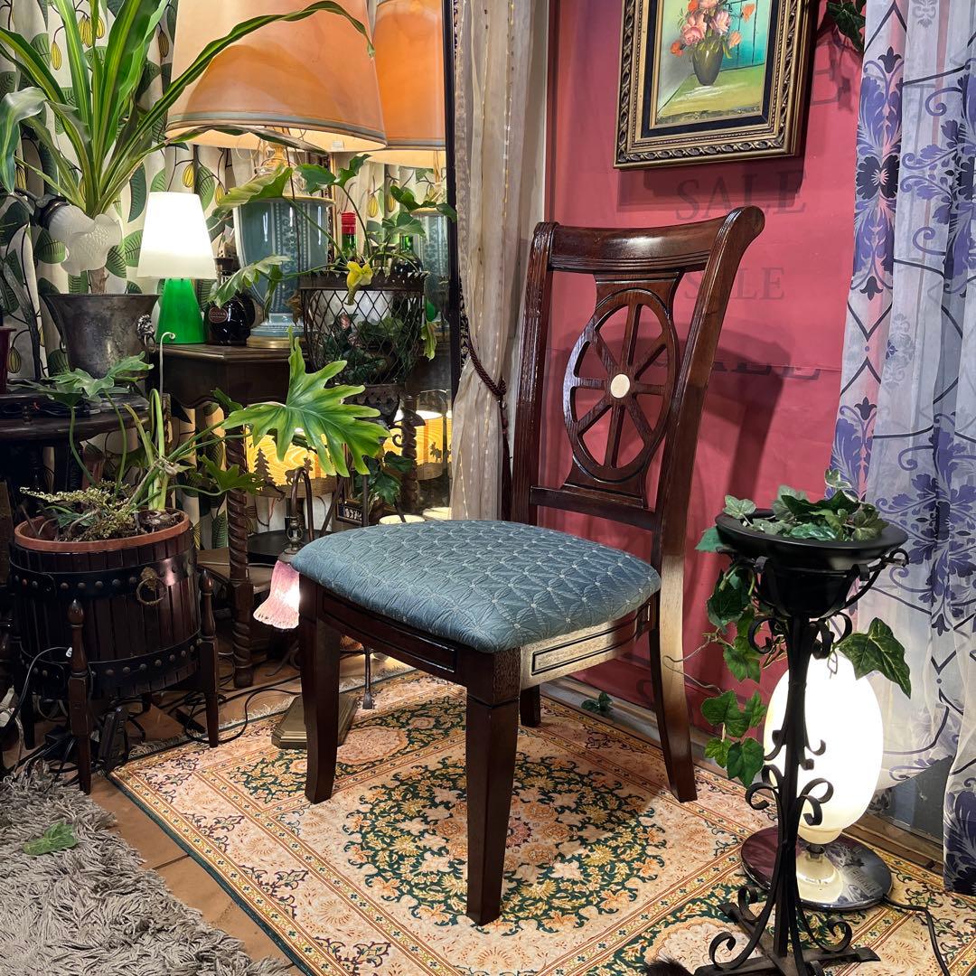 TTT Sale L １　ブリティッシュトラッド クラッシック蹴り脚チェア