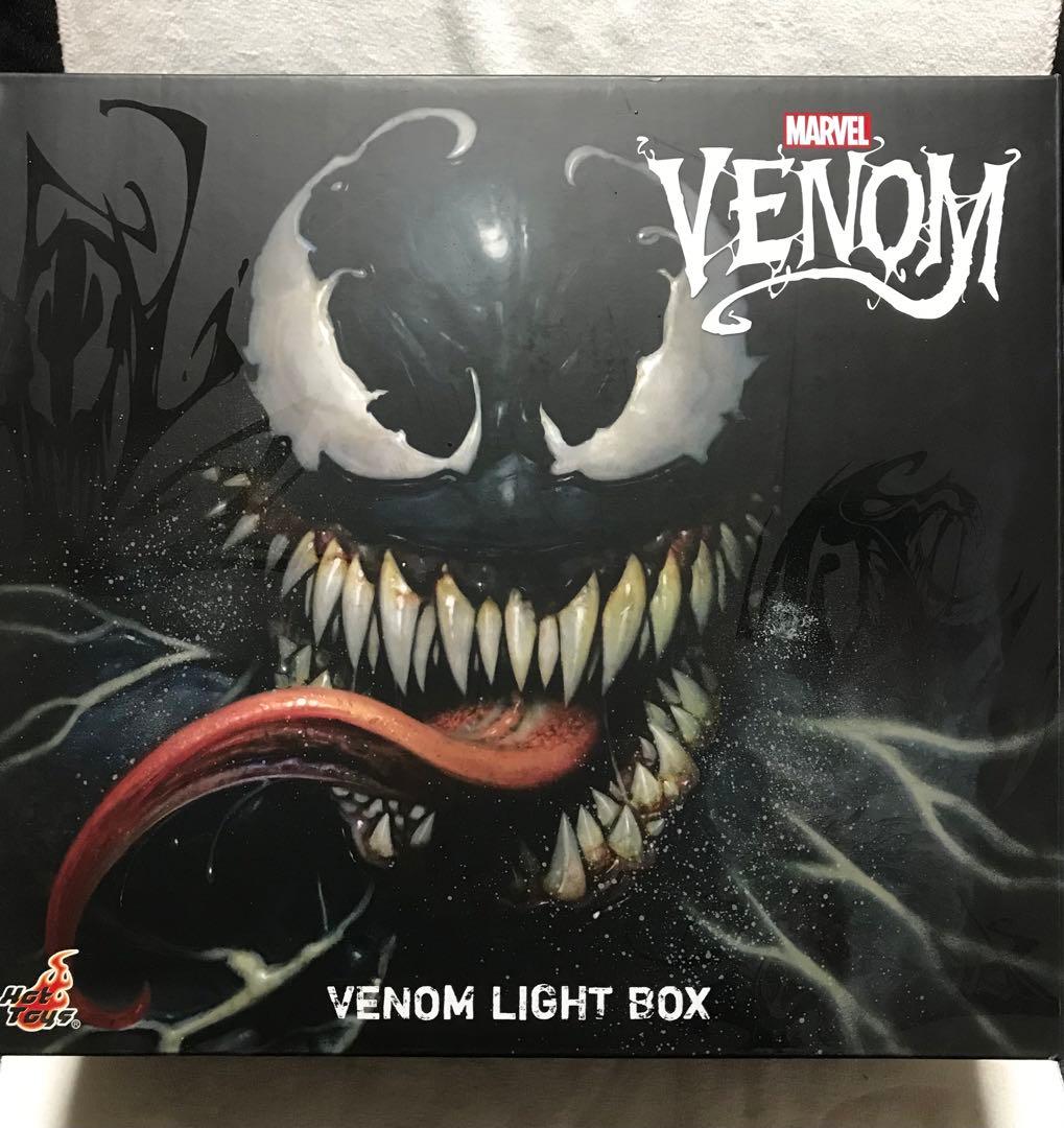 ヴェノム シグナル ライトボックス