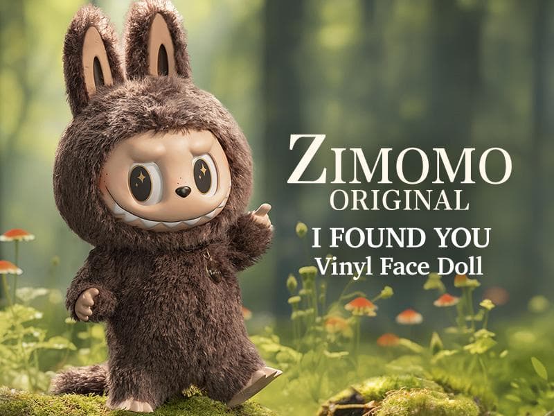 LABUBU 新品 ZIMOMO 中身確定 ポップマート 奇跡入荷 完売品