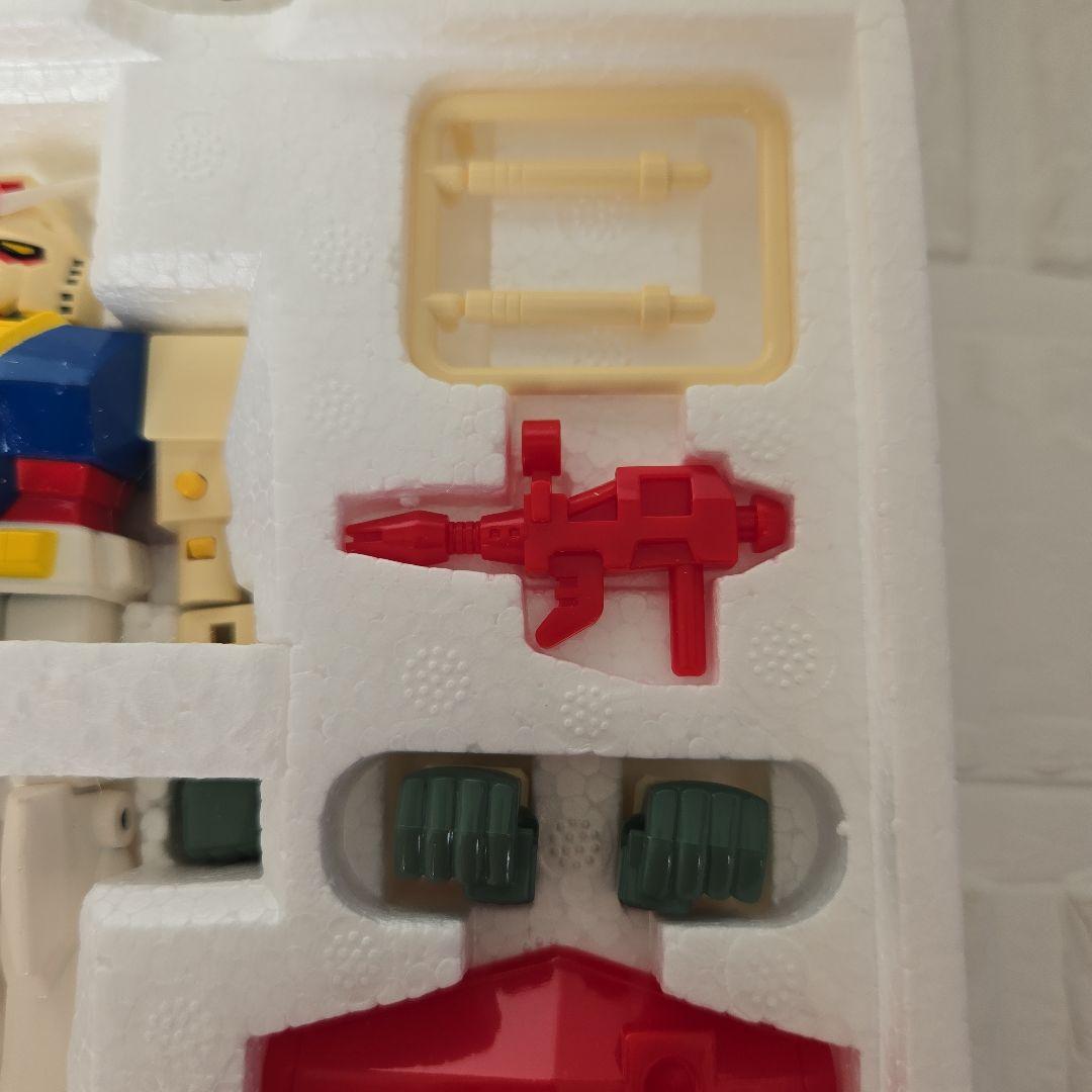 ☆超合金 GA-100 ガンダム☆20th