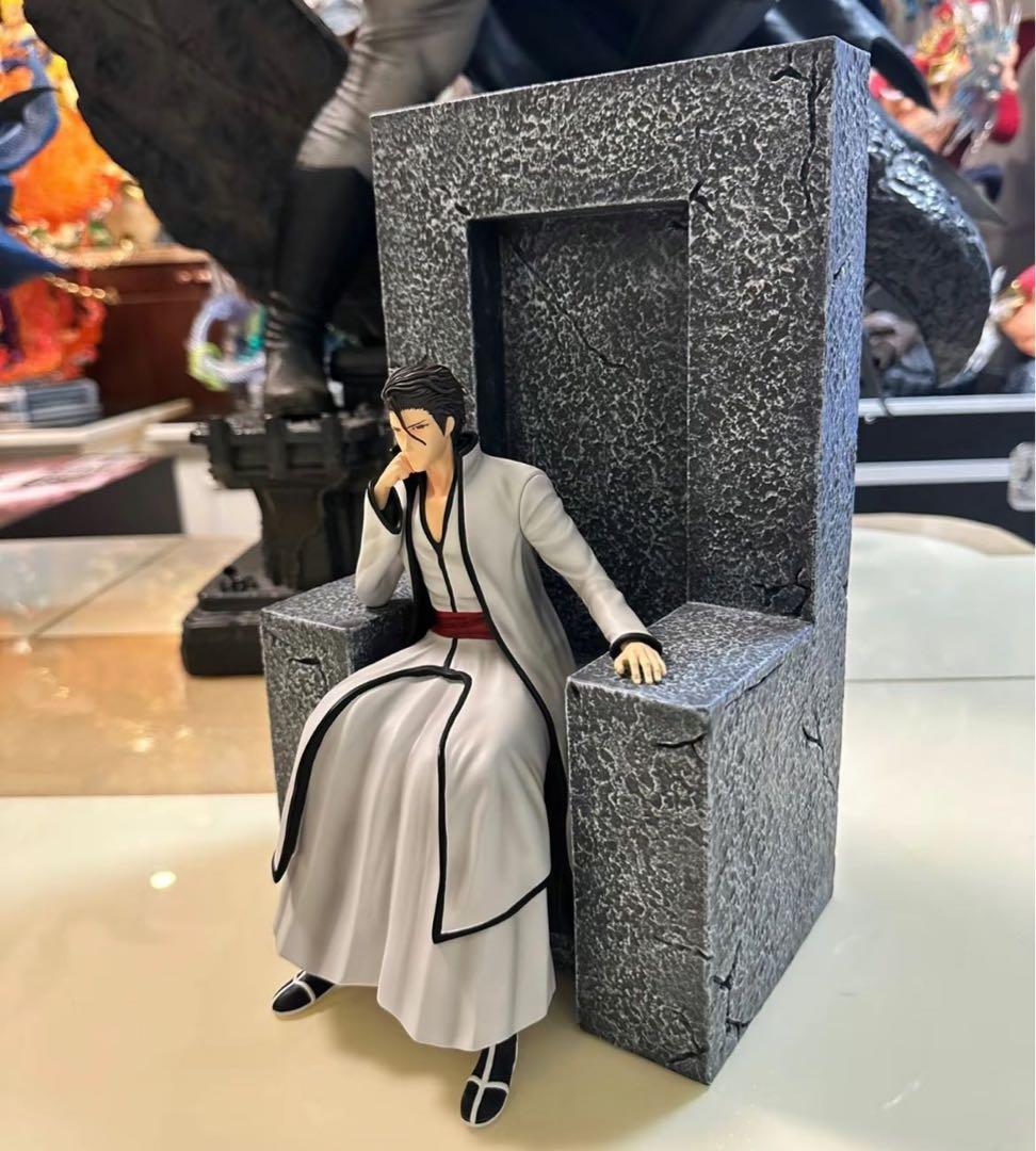 BLEACH  AC-STUDIO  藍染惣右介 フィギュア