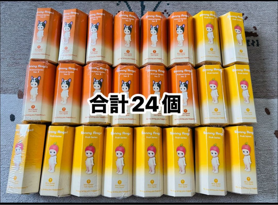 SONNY ANGLE ソニーエンジェル まとめ 24個 - 正規品