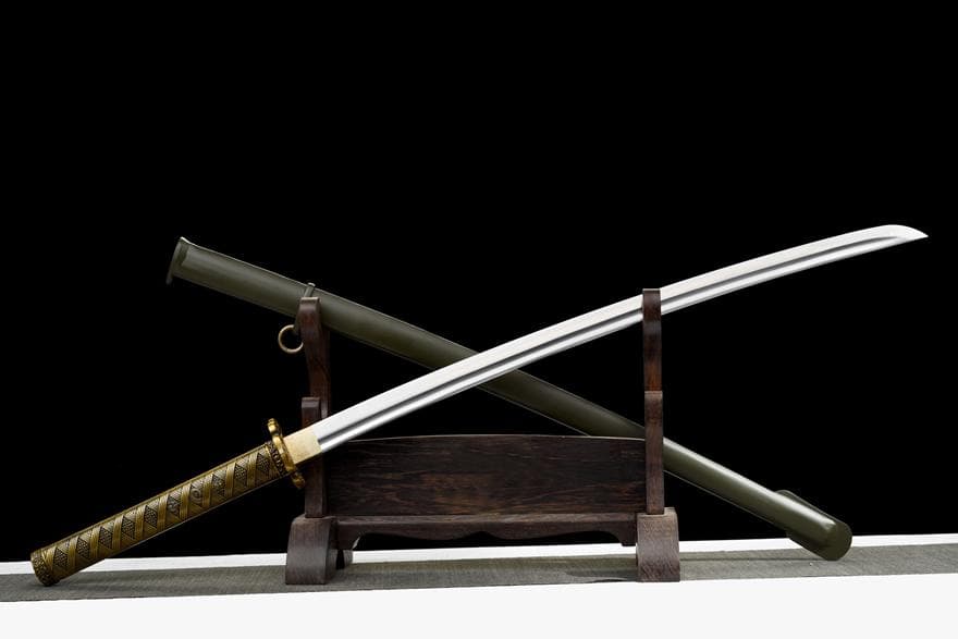 【軍刀一征服者】 日本刀 模造刀 居合刀 斬馬刀 龍泉剣 清剣 唐刀 漢剣