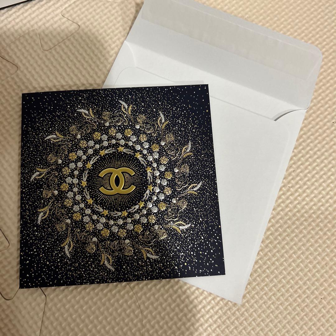 【包装付】CHANEL リップアンドネイルケアセット シャネル コフレ2025