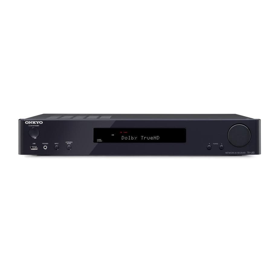 ONKYO AVレシーバー TX-L50-B