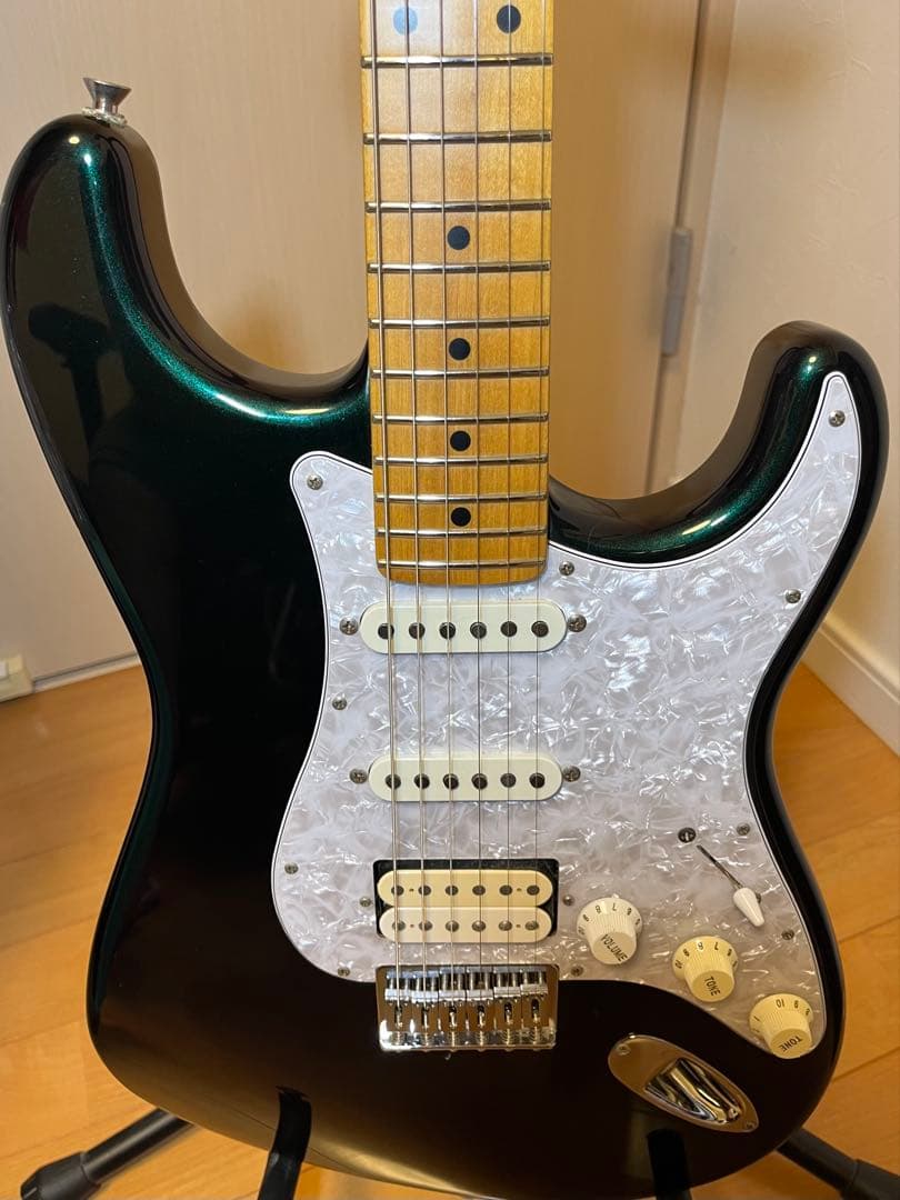 Fujigen(FGN) Neo Cassic タイムレスティンバーネック