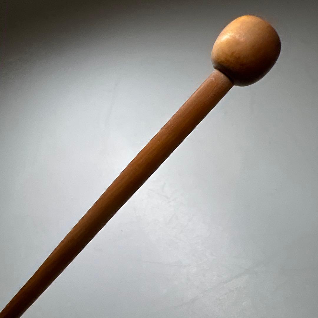 極上彫　極上茶杓　7g 東Y8-0113☆2Fトトチ