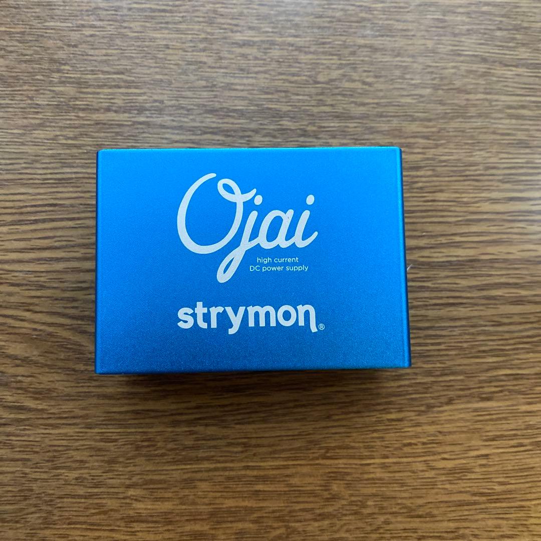 ストライモン　ojai オーハイ　電源アダプター