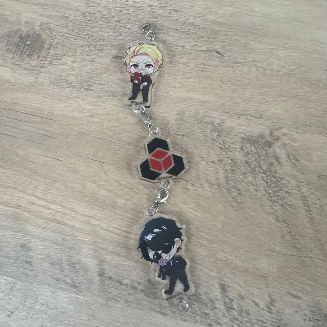 ドズル社100万人記念 ドズル社メンバーぬいぐるみ 5体セット＋限定シール他