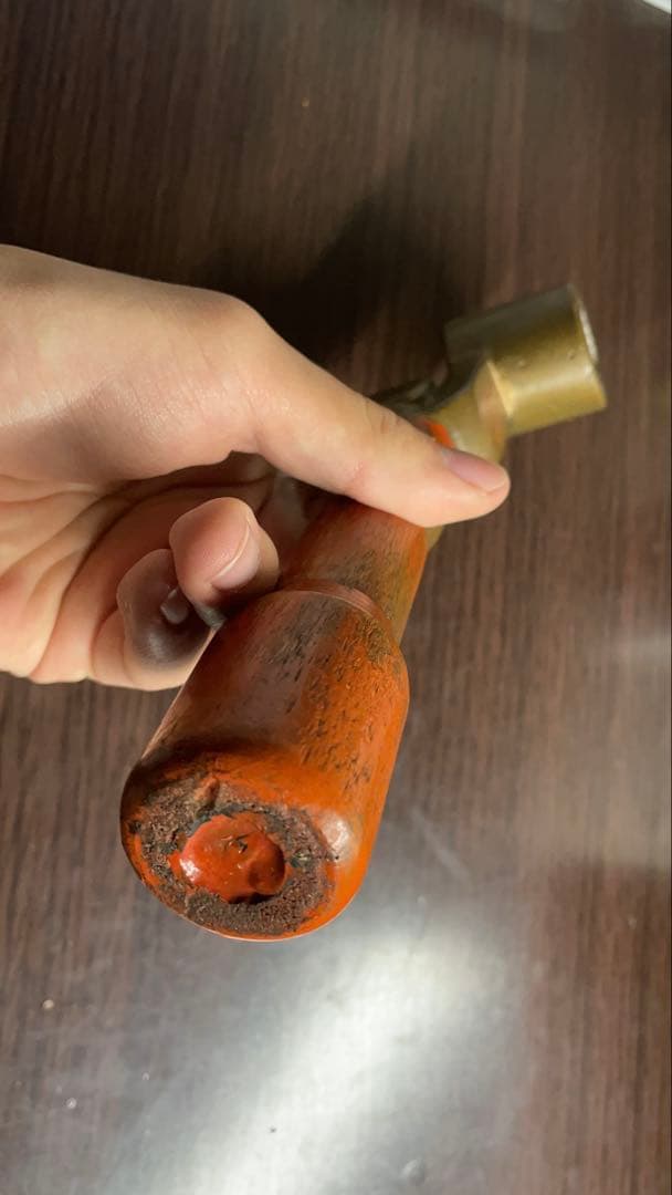 鉄道部品 私鉄 ブレーキハンドル