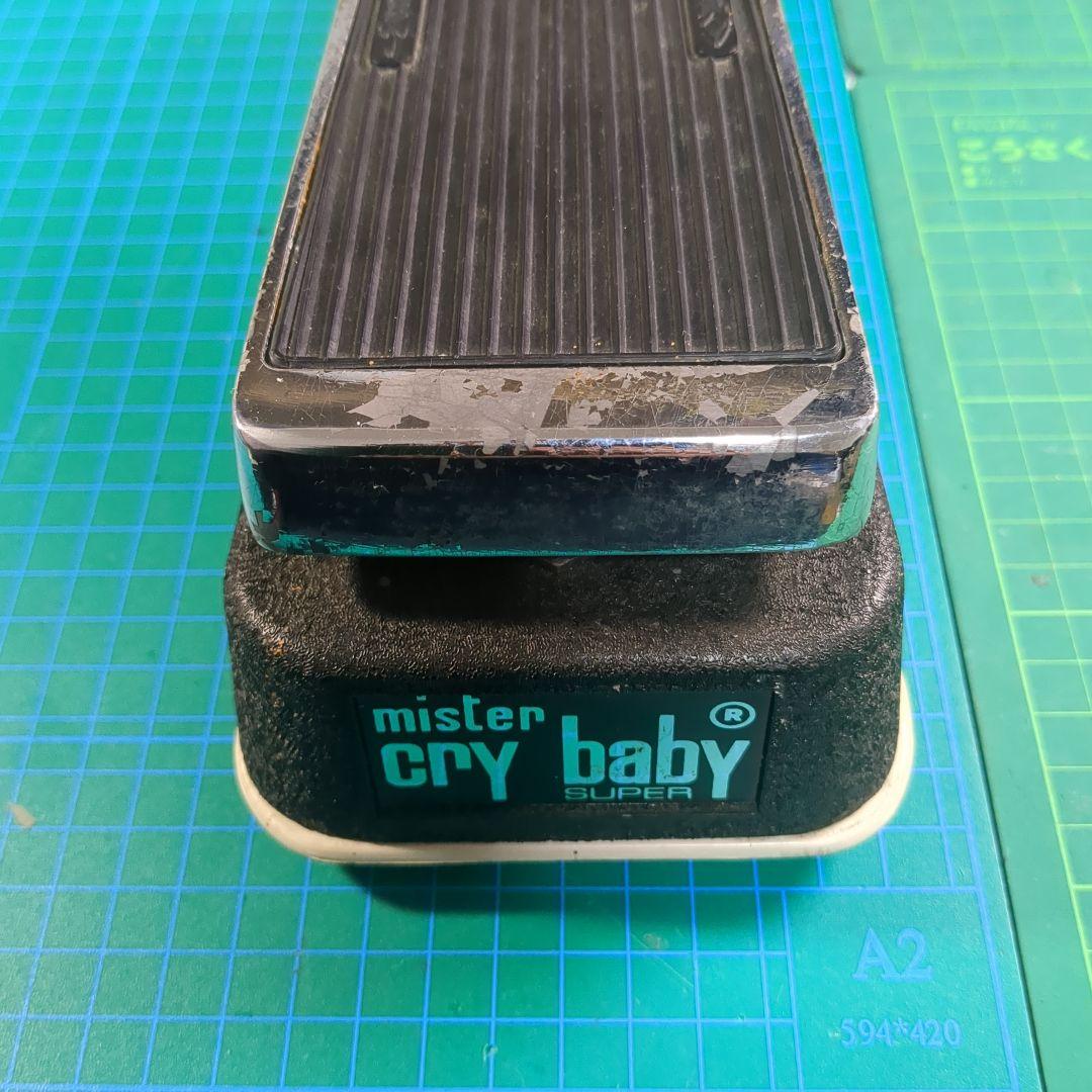 [売切値下げ] Jen mister crybaby super