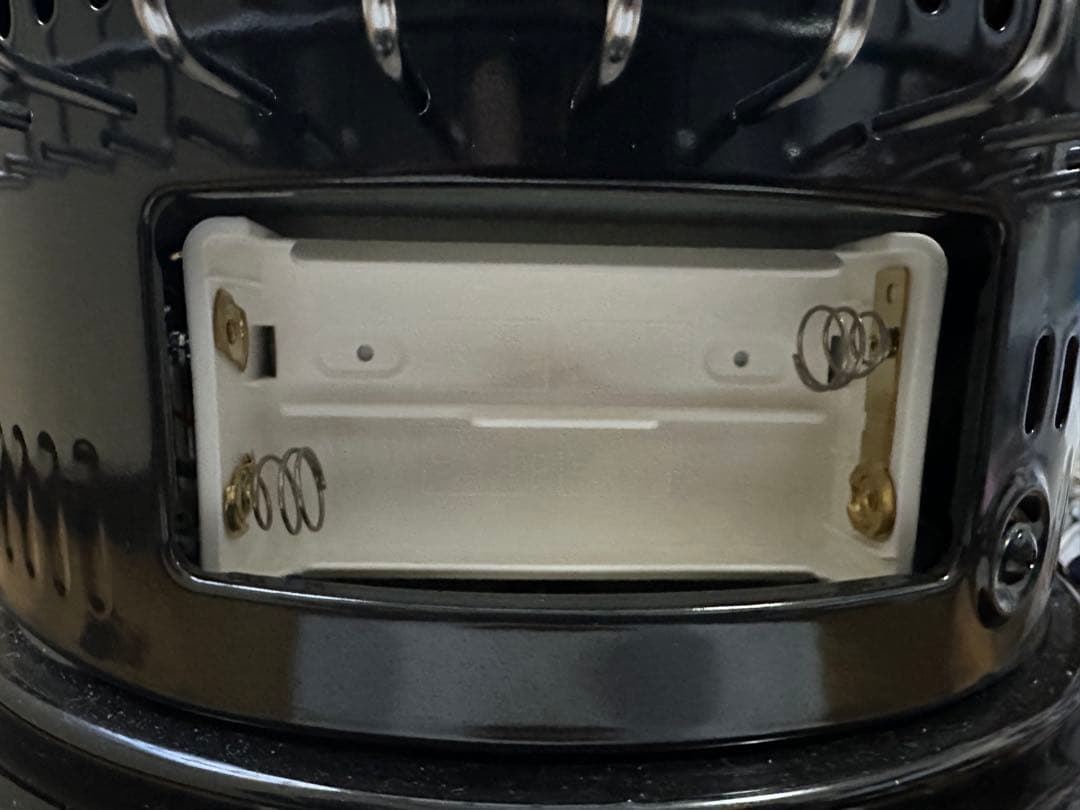 TOYOTOMI KS67Hブラック　石油ストーブ