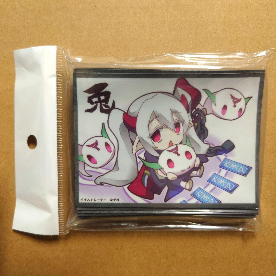 幽鬼うさぎ　ゆずゆ　スリーブ