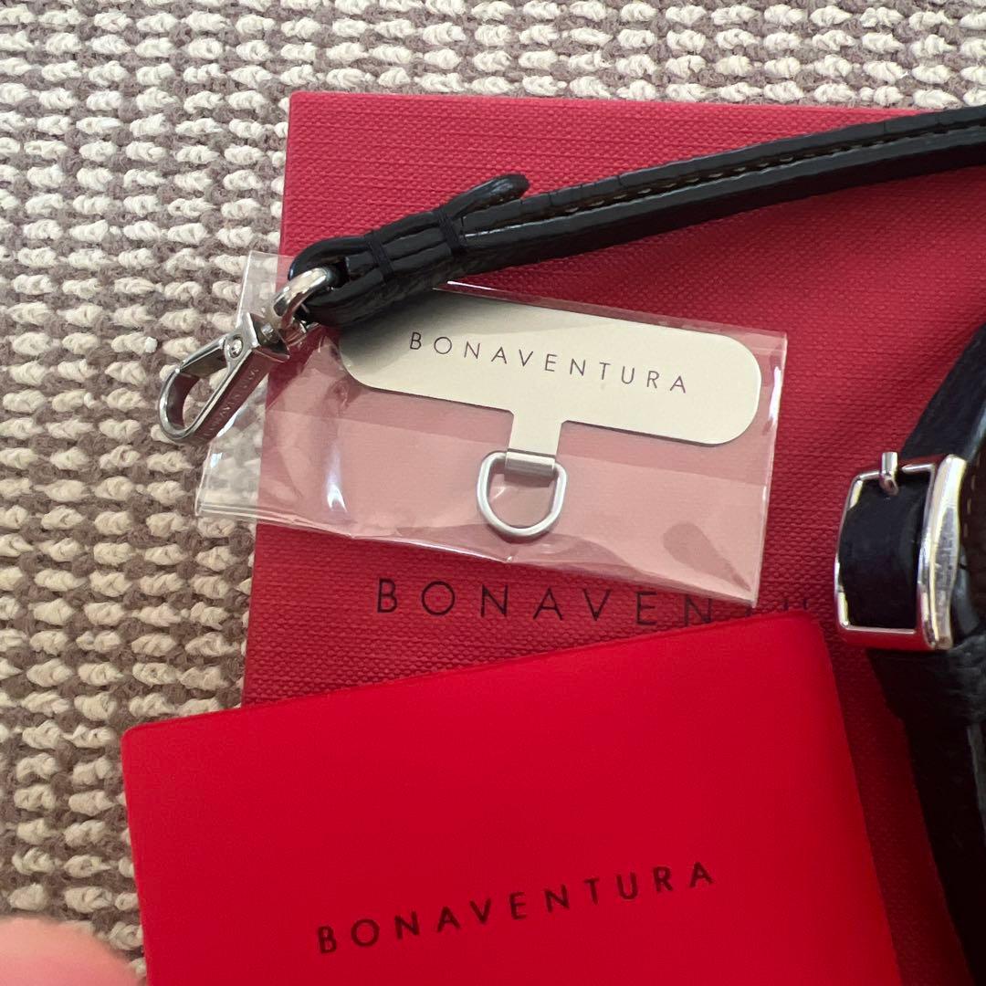 ボナベンチュラ　BONAVENTURA ストラップ