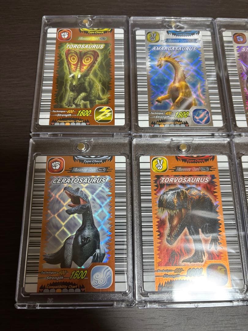 恐竜キング 英語　3種セット