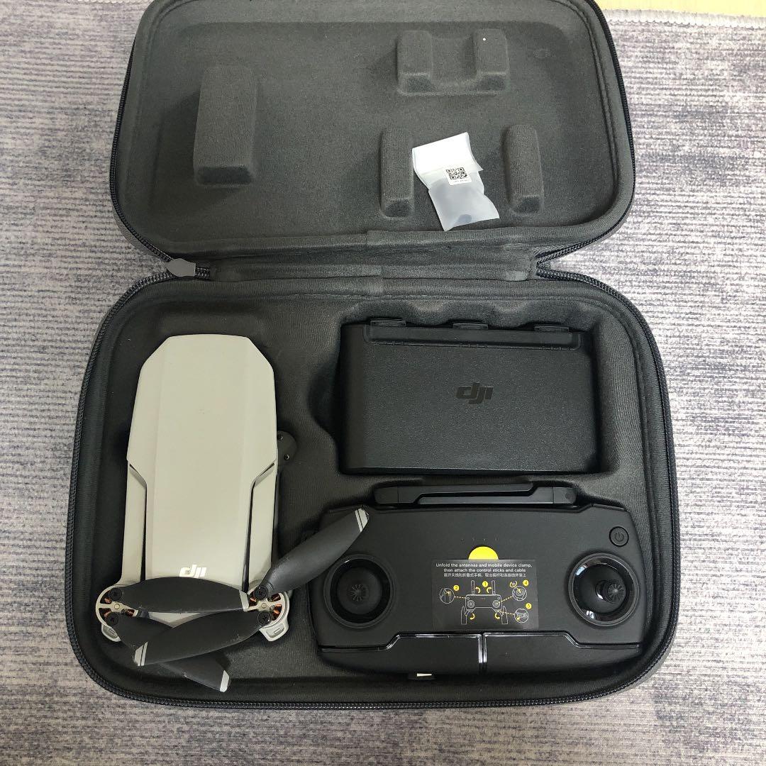 ホビーラジコン DJI MAVIC MINI