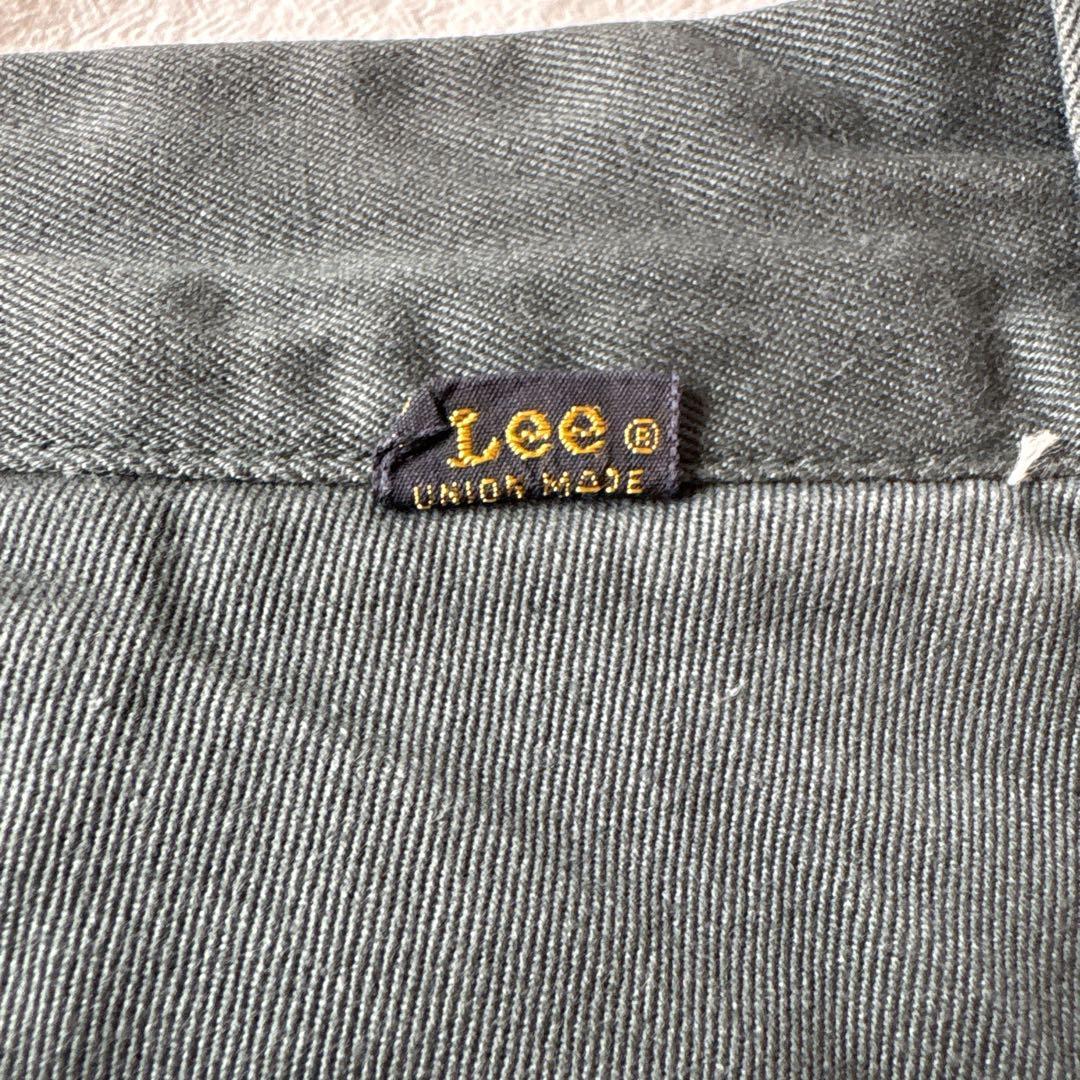 Lee 60〜70s CHETOPA ヴィンテージ　チノパン　カーキ