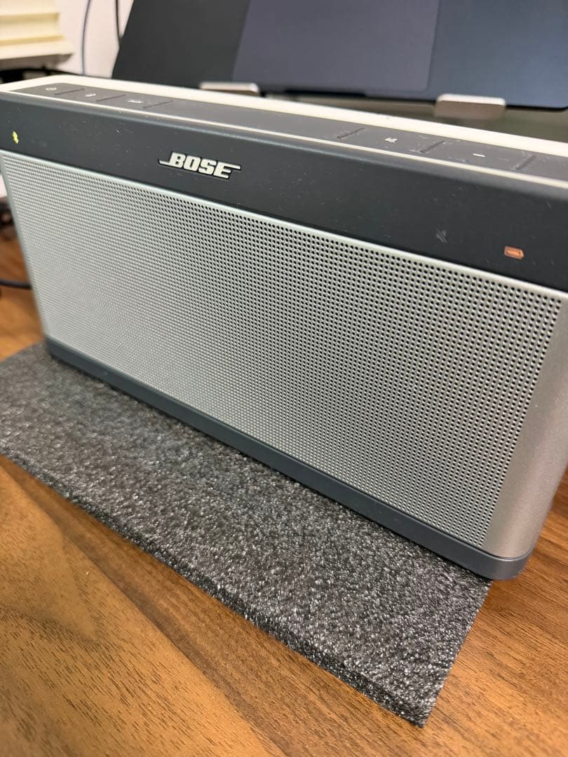 スピーカー・ウーファー Bose SoundLink Bluetooth Speaker III
