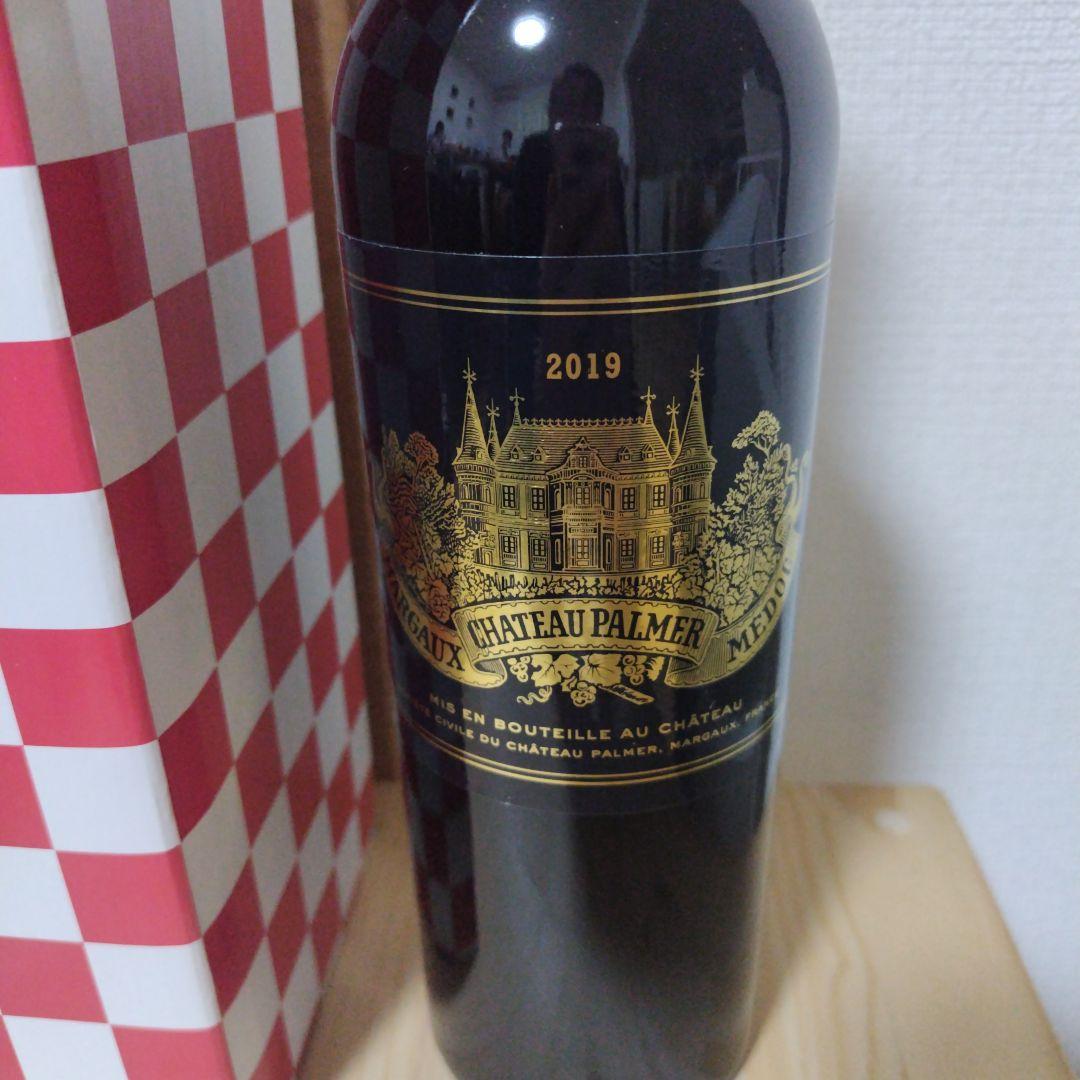 ken2　Chateau Palmer 2019 赤ワイン 750ml