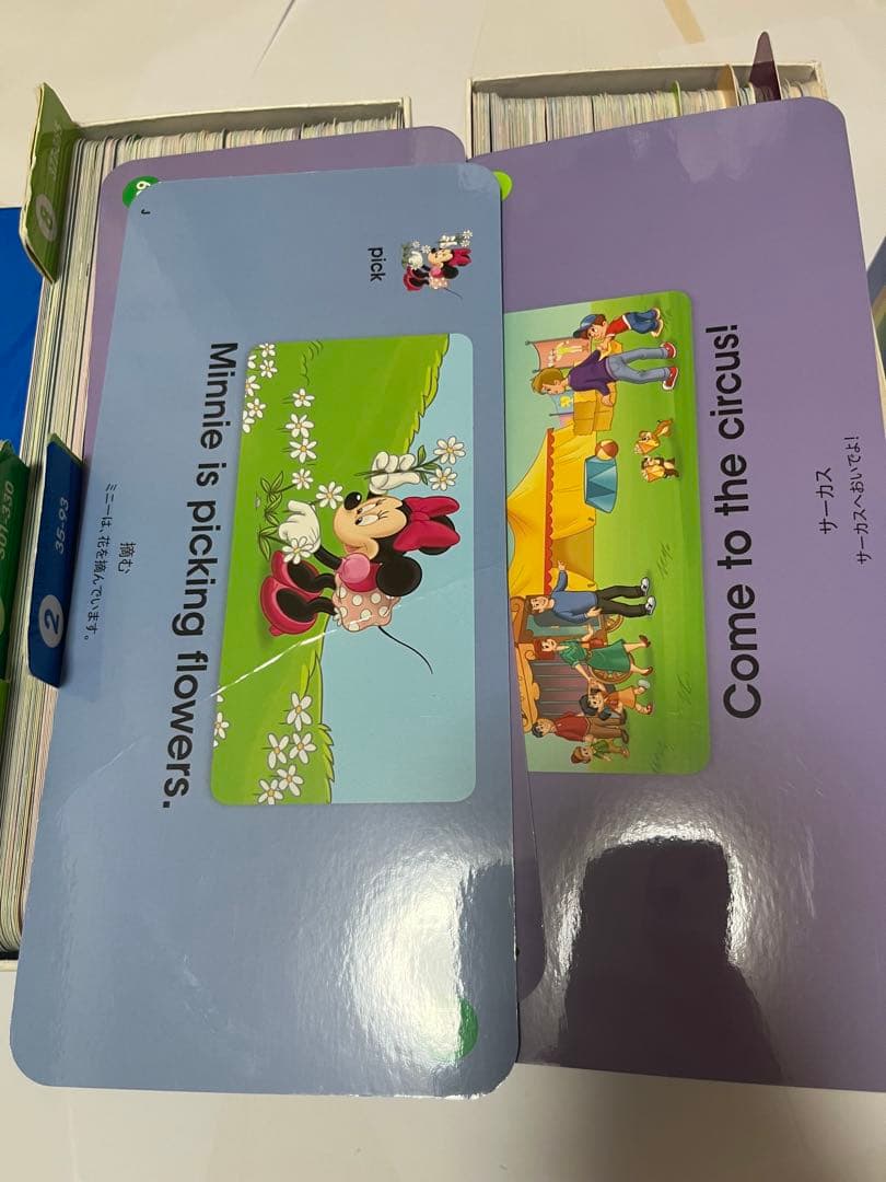 k*i様 大幅値下げ！ディズニー英語システム（DWE） ワールドオブイングリッシ
